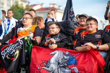 Финальный этап турнира «ФОНБЕТ Стальная воля» завершён